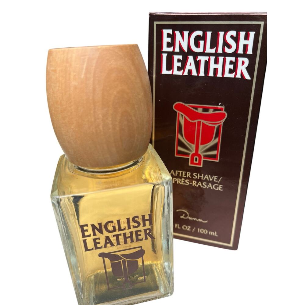 English Leather Men's After Shave 3.4oz
